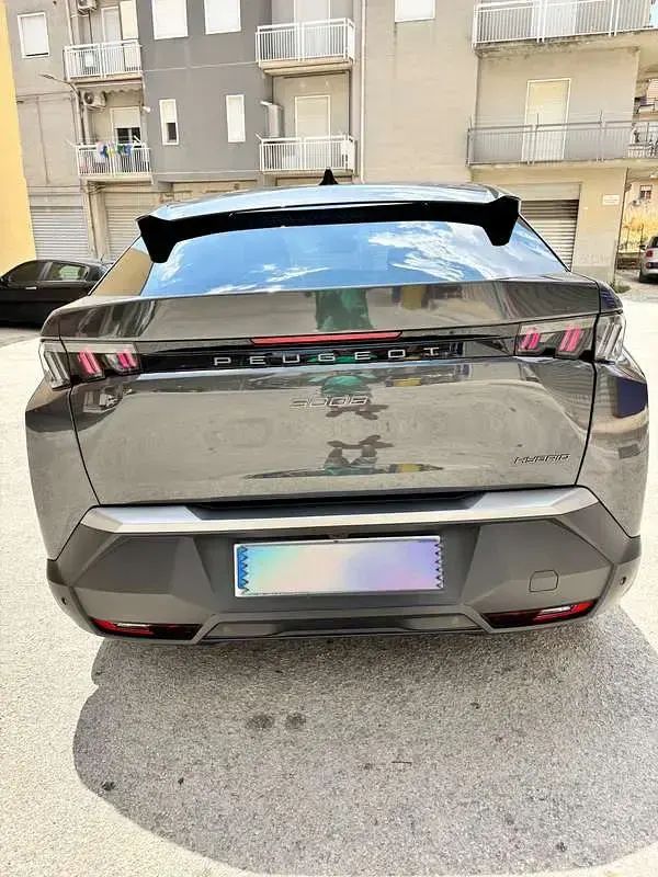 Usata Peugeot 3008 Allure 136 CV (100 kW) 2025 SUV