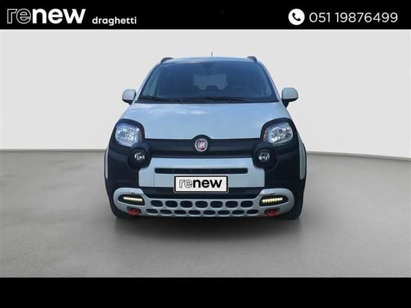 Usado Fiat Panda Cross Cross 70 CV (51 kW) 2024 Blanco Utilitario
