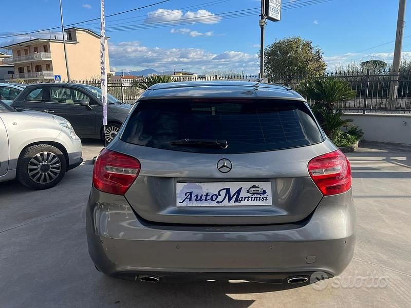 Usata Mercedes A180 110 CV (80 kW) 2013 Berlina
