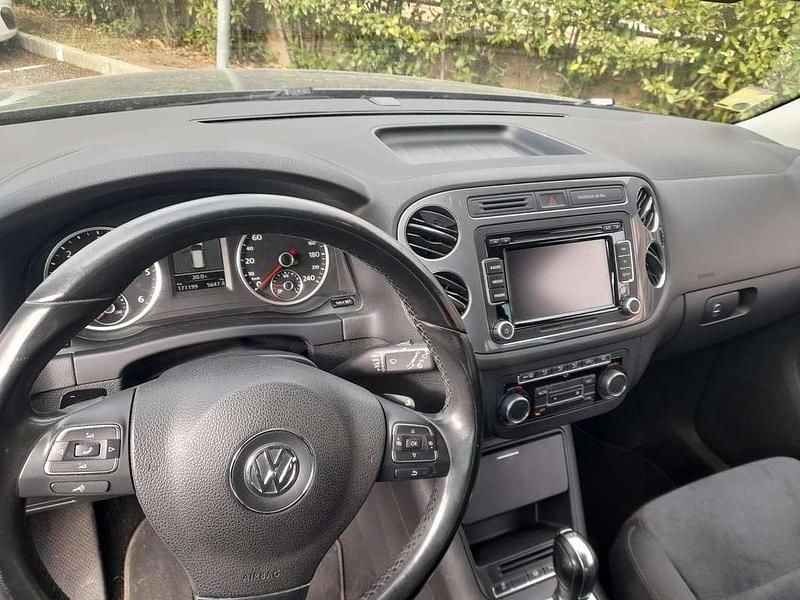 Usata VW Tiguan 140 CV (102 kW) 2014 SUV
