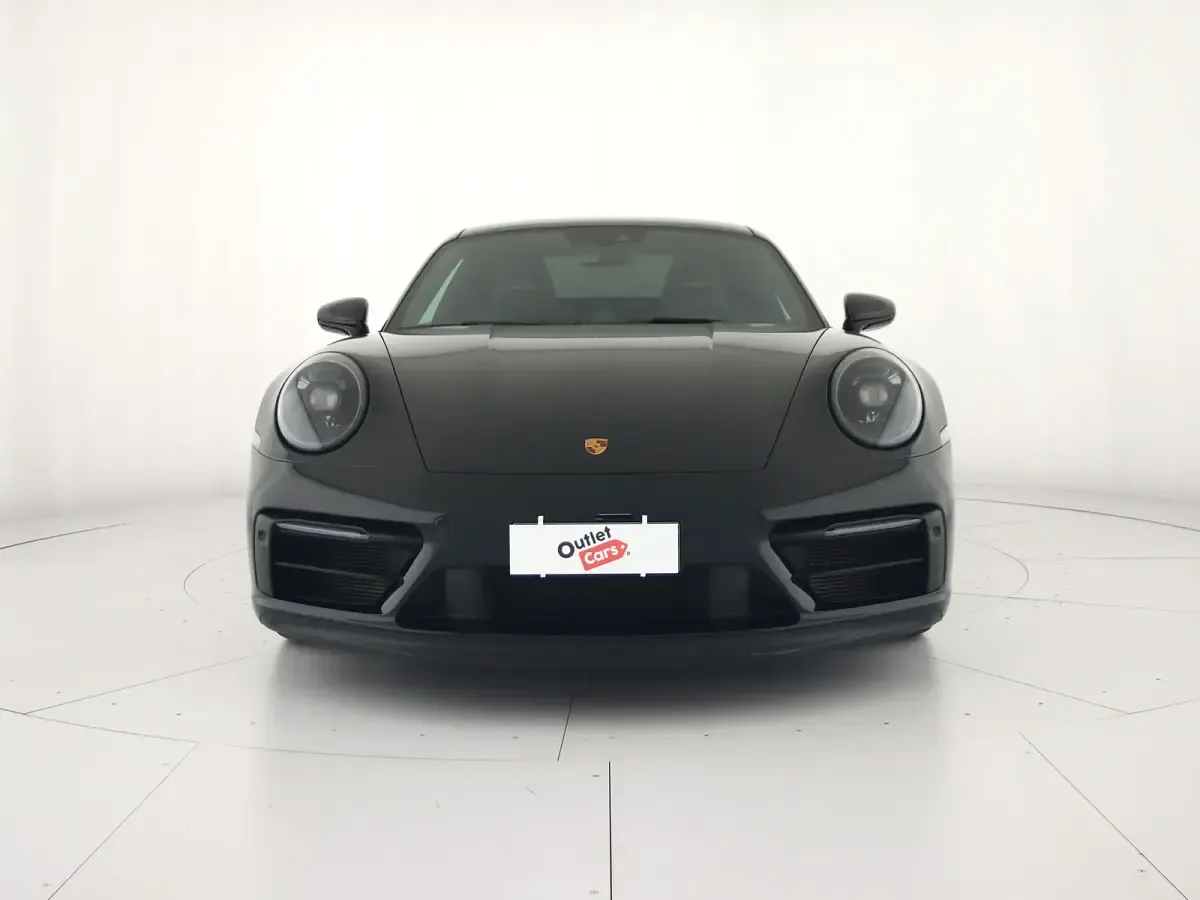 Usata Porsche 911 Carrera GTS 2023 Nero jet metallizzato Coupé