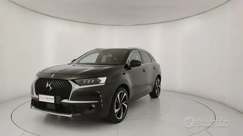Usata DS Automobiles DS7 Crossback Grand Chic 177 CV (130 kW) 2020 SUV
