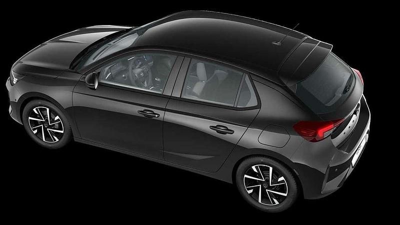 Nouvelle Opel Corsa 101 ch (74 kW) 2026 Noir Citadine