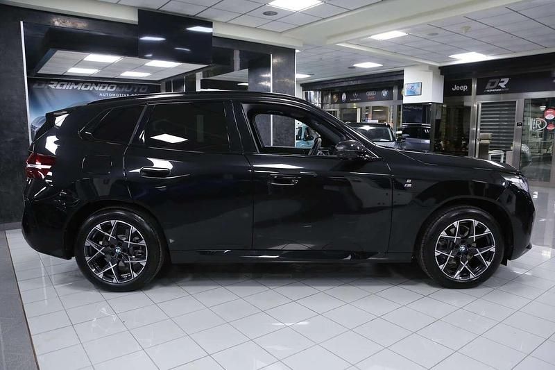 Usata BMW X3 M Sport 197 CV (144 kW) 2025 Nero SUV