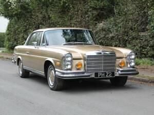 Usata Mercedes 280 SE 200 CV (147 kW) 1971 Altri Coupé