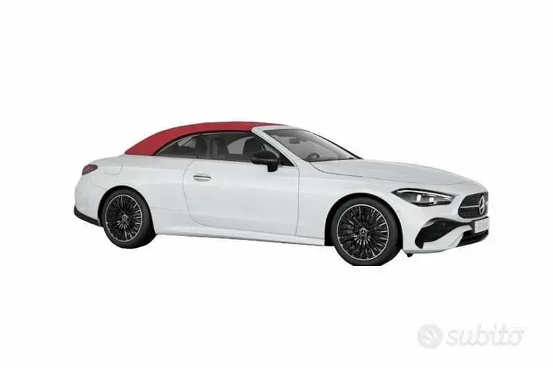 Usata Mercedes CLE220 AMG Line Premium Plus 197 CV (144 kW) 2026 Cabrio