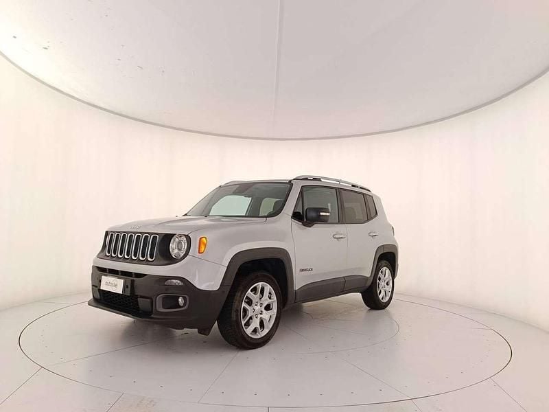 Glacier metallic Usata 2016 Jeep Renegade Limited SUV | 12.800 € (Buon prezzo) - Immagine 1/4