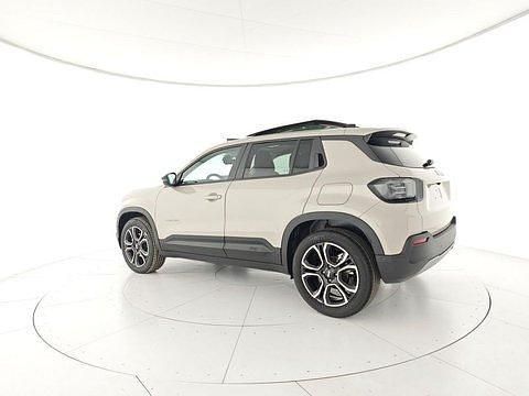 Nuova Jeep Avenger Summit 109 CV (80 kW) 2025 Beige SUV