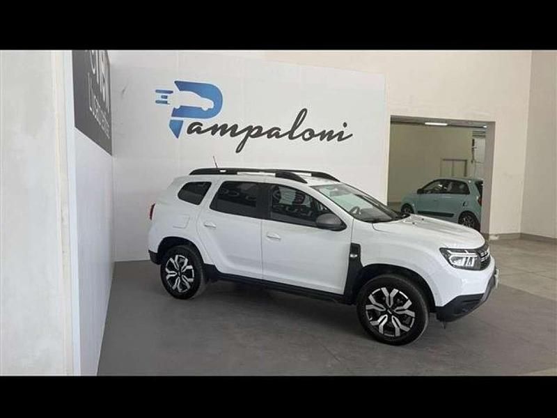 Usata Dacia Duster Journey 101 CV (74 kW) 2023 Bianco SUV