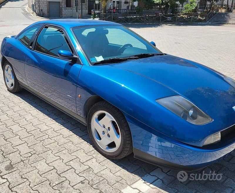 Usata Fiat Coupé 1995 Coupé