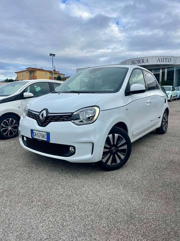 Bianco Usata 2020 Renault Twingo SE Due volumi | 10.900 € (Buon prezzo) - Immagine 1/4