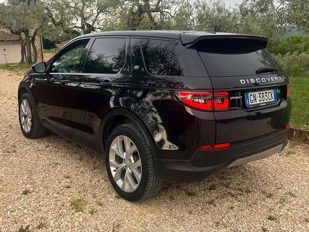 Usata Land Rover Discovery 5 SE 163 CV (119 kW) 2023 SUV