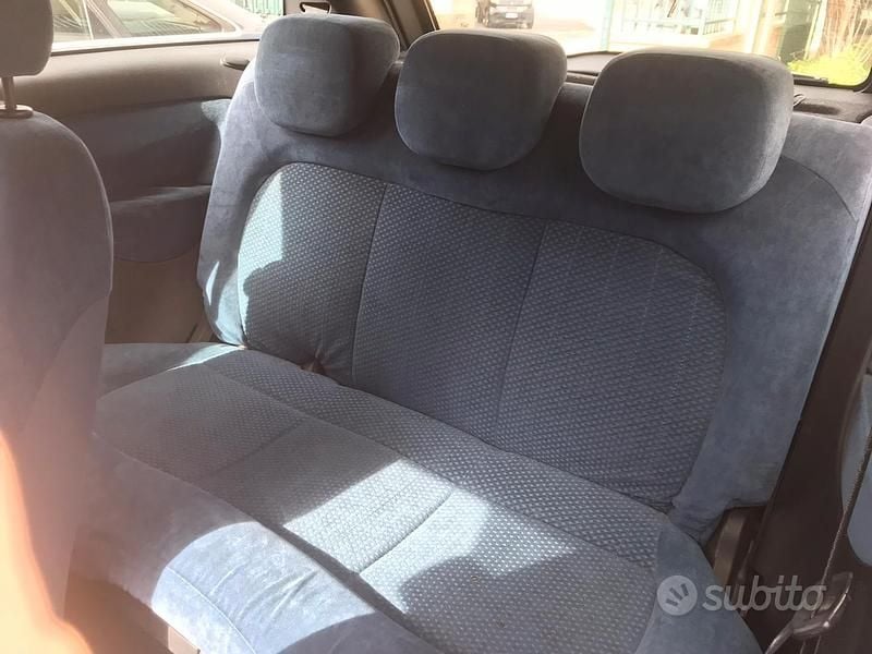 Usata Lancia Ypsilon 2005 Grigio Utilitaria