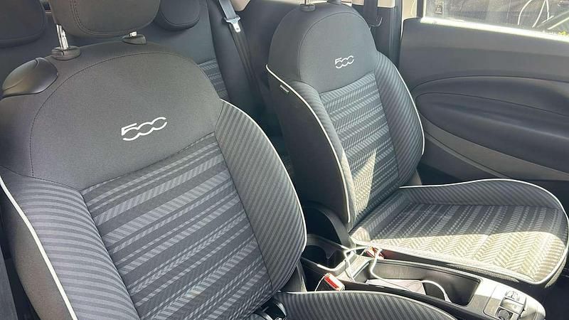 Usata Fiat 500e Action 42 kW (58 CV) 2021 Utilitaria