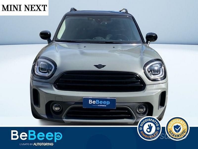 Usata Mini Cooper Countryman 2022 Grigio SUV