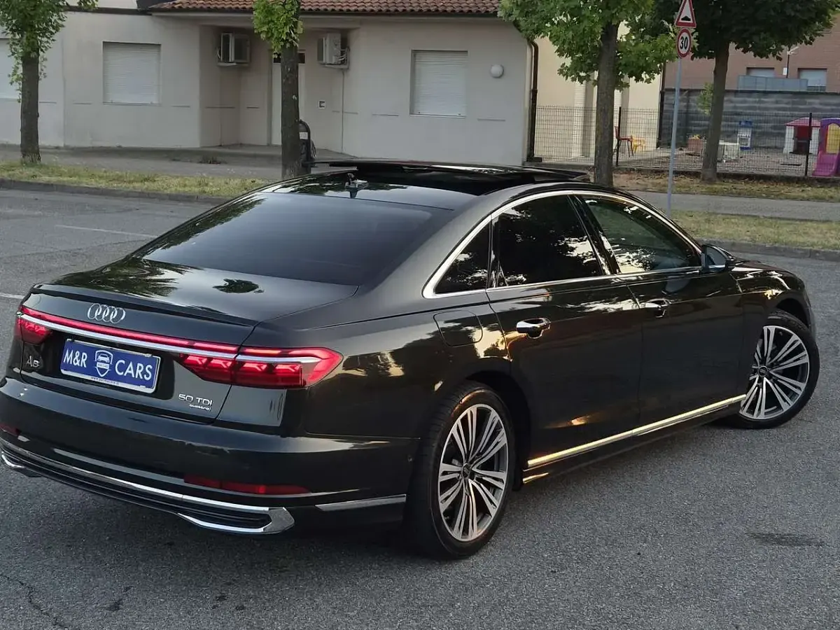 Usata Audi A8 Ambiente 286 CV (210 kW) 2022 Other Berlina