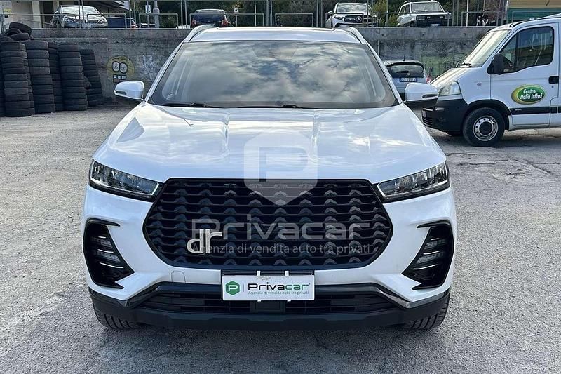 Usata DR DR 6.0 155 CV (114 kW) 2023 Bianco SUV