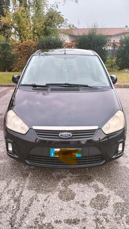 Usata 2010 Ford C-MAX Monovolume | 2600 € (Buon prezzo) - Immagine 1/4