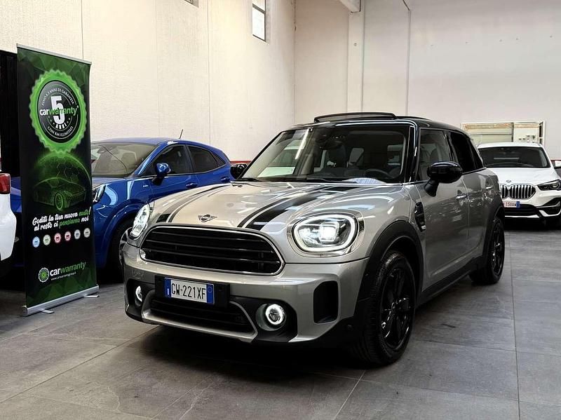 Usata Mini Cooper Countryman Untamed Edition 136 CV (100 kW) 2023 Other SUV