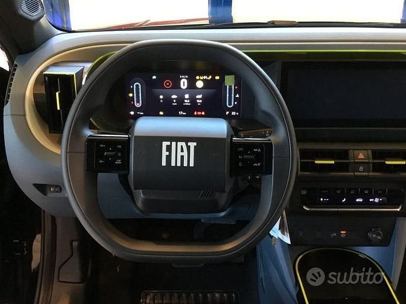 Nuova Fiat Grande Panda Icon 110 CV (80 kW) 2025 Utilitaria