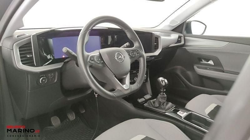 Usata Opel Mokka Elegance 101 CV (74 kW) 2023 Grigio SUV