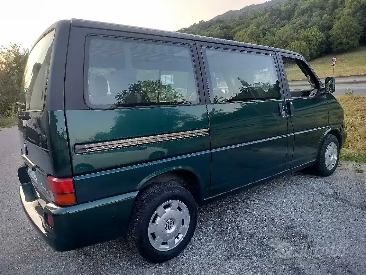 Usata VW T4 102 CV (75 kW) 1996 Furgone