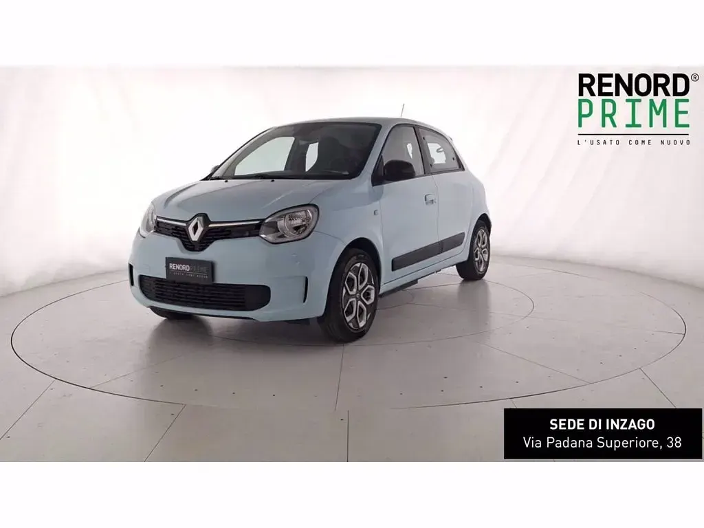 Usata Renault Twingo Equilibre 60 kW (82 CV) 2023 Utilitaria
