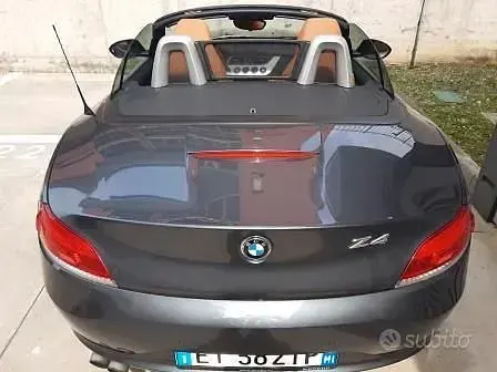Usata BMW Z4 245 CV (180 kW) 2014 Cabrio