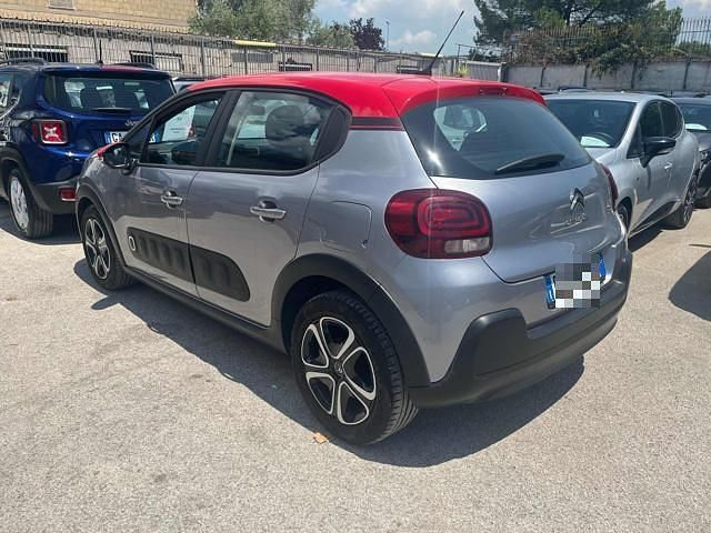 Usata Citroën C3 PureTech 83 CV (61 kW) 2019 Vari colori Utilitaria