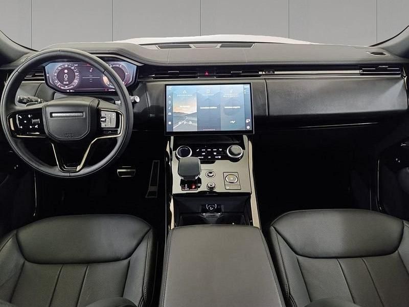 Usata Land Rover Range Rover Sport SE Dynamic 249 CV (183 kW) 2024 Santorini black SUV