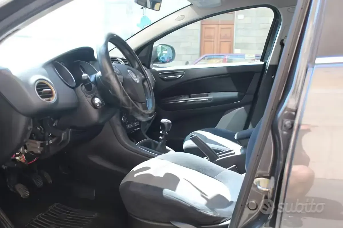 Usata Fiat Bravo 150 CV (110 kW) 2007 Nero Utilitaria