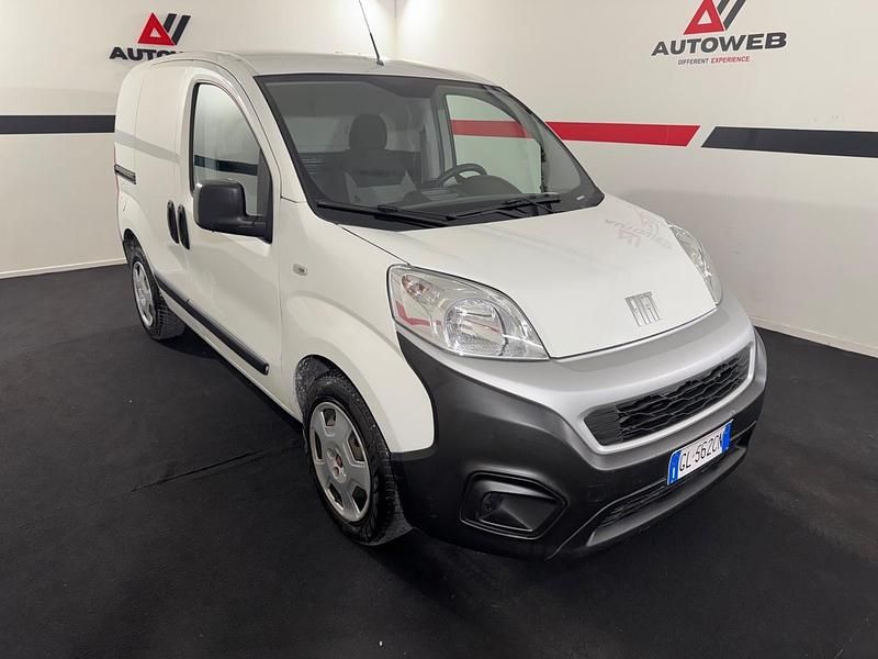 Usata Fiat Fiorino 95 CV (69 kW) 2022 Bianco Monovolume