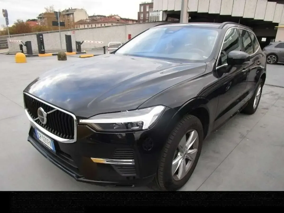 Occasion Volvo XC60 Core 197 PK (144 kW) 2023 Zwart SUV
