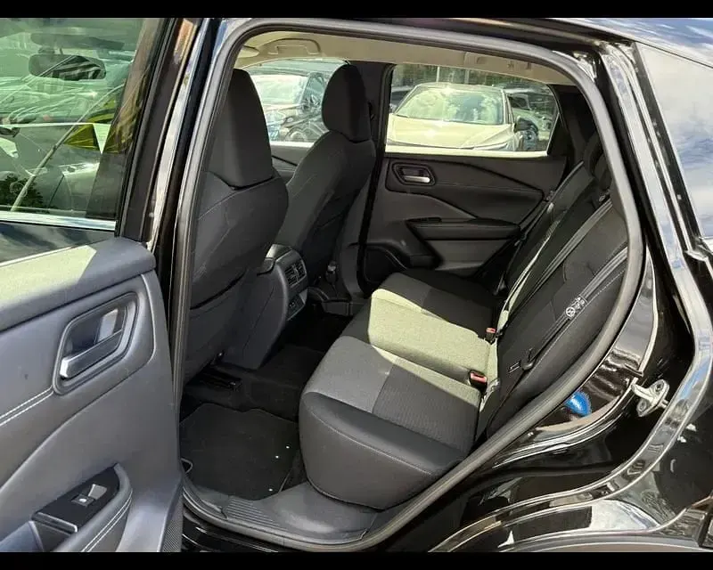 Usata Nissan Qashqai N-Connecta 140 CV (102 kW) 2023 Nero SUV