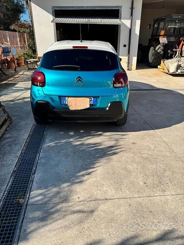 Usata Citroën C3 Shine 2023 Utilitaria