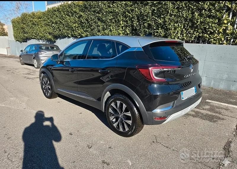 Usata Renault Captur Techno 100 CV (73 kW) 2023 SUV