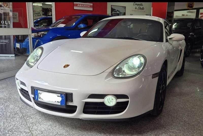 Other Usata 2008 Porsche Cayman Coupé | 29.500 € (Buon prezzo) - Immagine 1/4