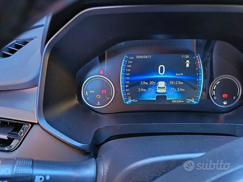 Usata DR DR 5.0 2023 Grigio SUV