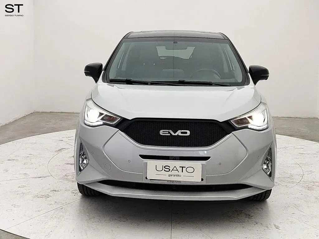 Usata EVO Evo 4 114 CV (83 kW) 2021 Argento SUV