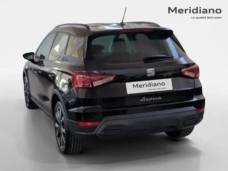 Usata Seat Arona Xperience 95 CV (69 kW) 2025 SUV