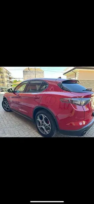 Usata Alfa Romeo Stelvio Sprint 160 CV (117 kW) 2023 SUV