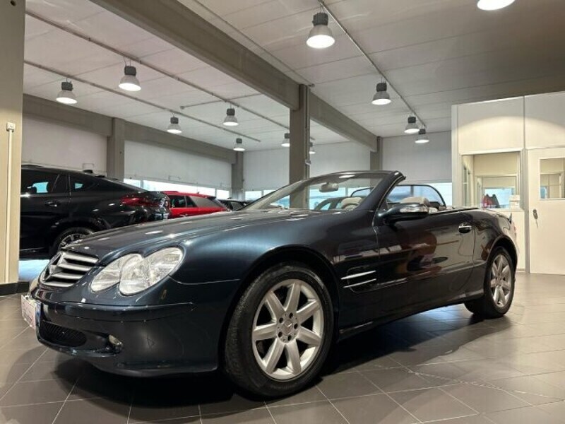 Usato 2006 Mercedes 350 3.7 Benzin 245 CV (23.900 €)