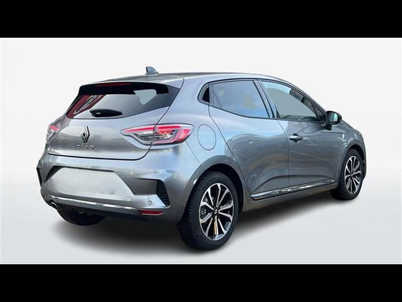 Usata Renault Clio V Techno 91 CV (66 kW) 2025 Grigio scuro Utilitaria