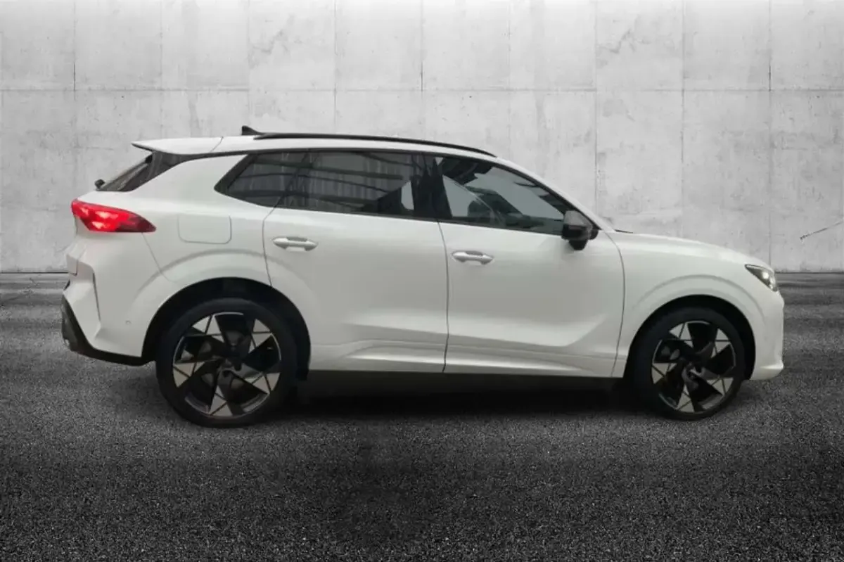 Usata Cupra Terramar VZ 265 CV (194 kW) 2025 Bianco SUV