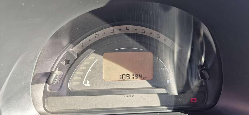 Begagnad Citroën C3 60 HK (44 kW) 2004 Blå Sedan