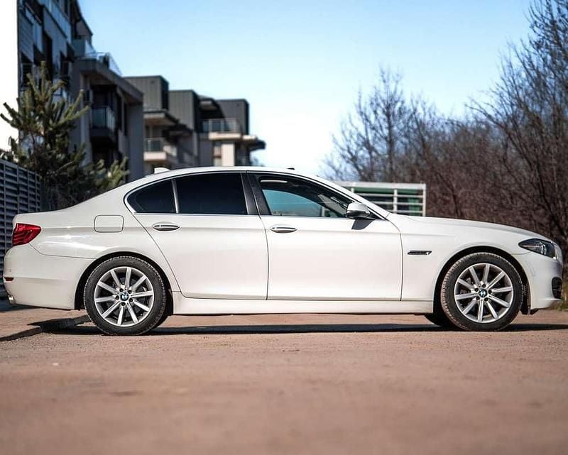 Usata BMW 535 306 CV (225 kW) 2014 Berlina