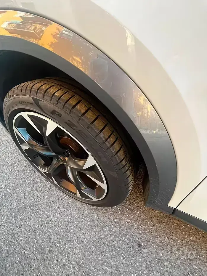 Usata Cupra Formentor 150 CV (110 kW) 2022 Bianco SUV