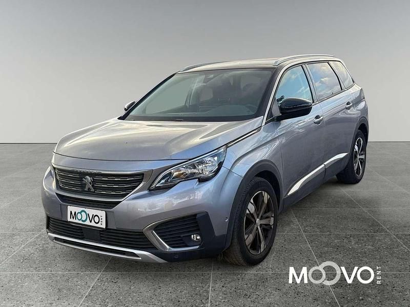 Usata Peugeot 5008 Allure 131 CV (96 kW) 2020 Grigio SUV