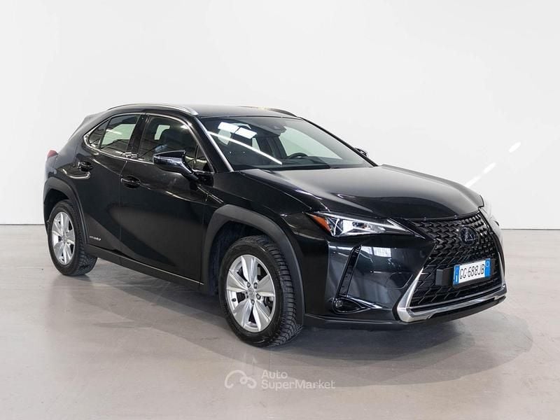 Usata Lexus UX Business Edition 184 CV (135 kW) 2021 Nero SUV