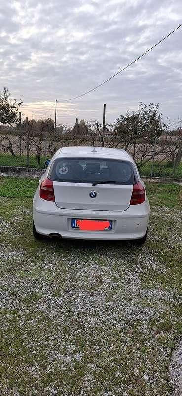 Usata BMW 116 116 CV (85 kW) 2008 Utilitaria